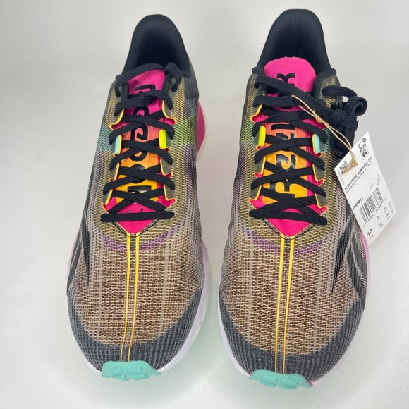 Reebok FloatRide Run Fast 3.0 Lite Pink Black Running Shoes Size 10&12 G55011 main image 9